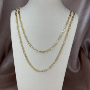 14k Gold Link Chain