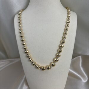 18K YELLOW GOLD MEGA ORB IN SEQUENCE