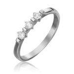 White Gold diamond trio-052