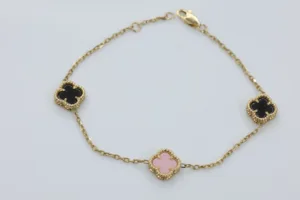CLOVER ONIX AND PINK-125