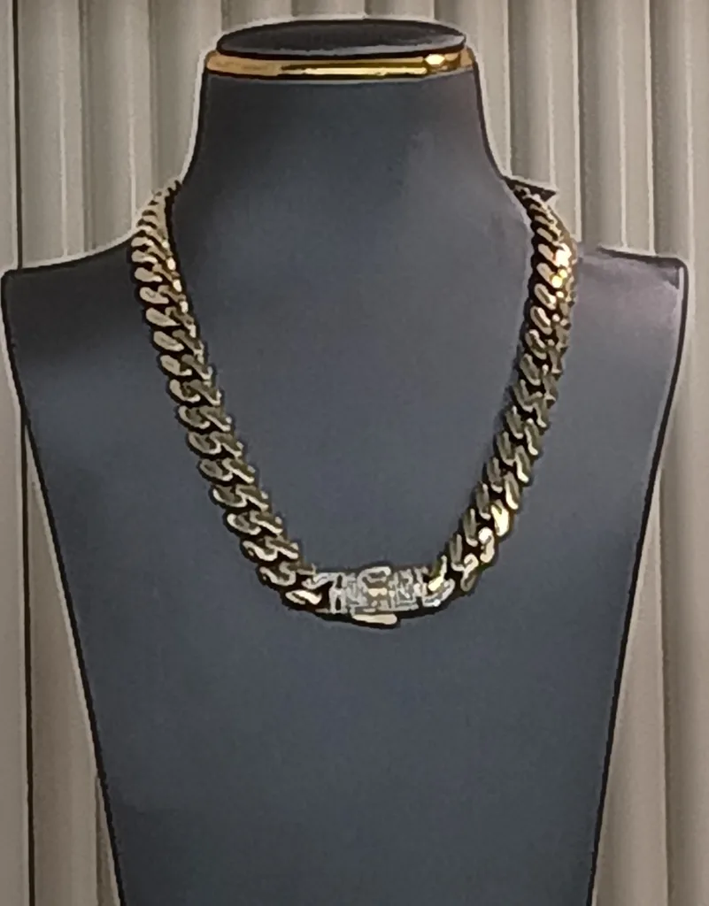 10K GOLD MONACO – 688