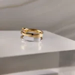 18K 2 TONE GOLD – 257