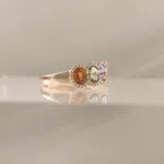 18K ROSE GOLD – 268