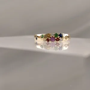 18K GOLD – 265