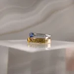 18K 2 TONE GOLD – 257