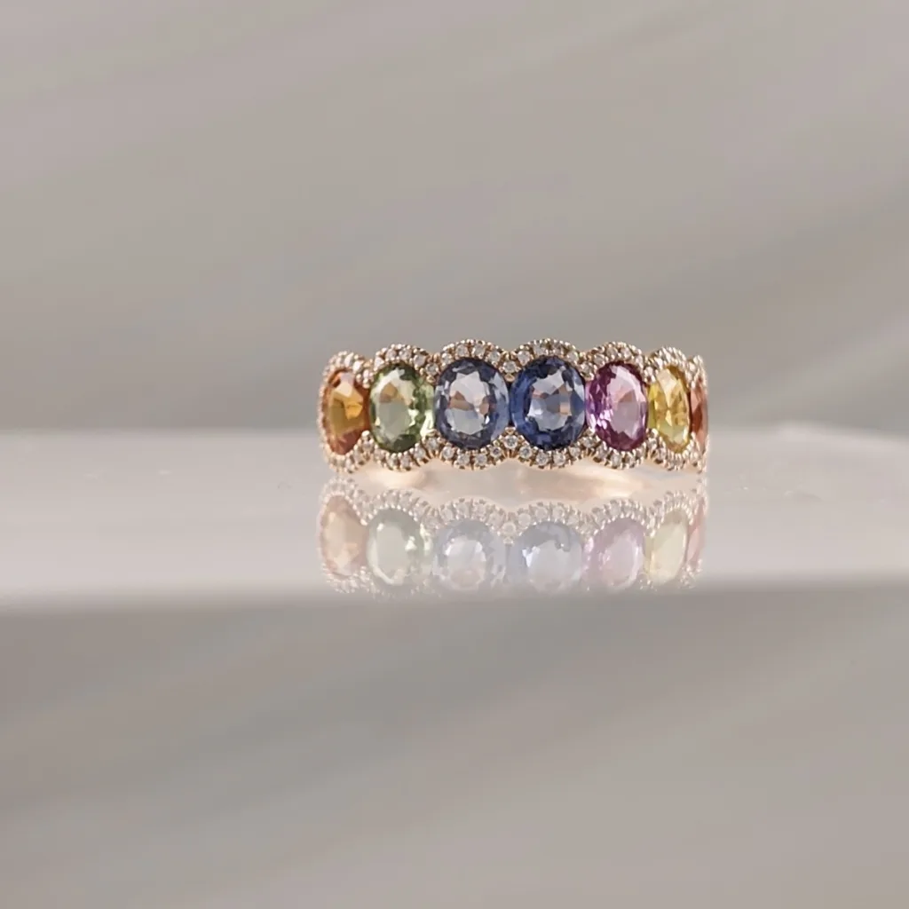 18K ROSE GOLD – 268
