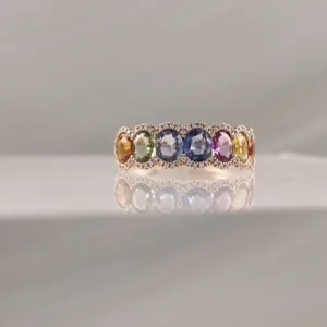 18K ROSE GOLD – 268