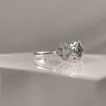 18K WHITE GOLD -269