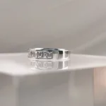 18K WHITE GOLD – 276