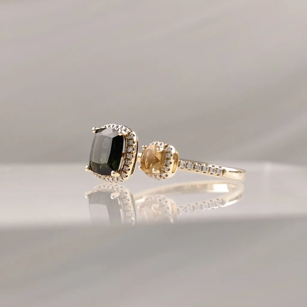 18K GOLD – 274