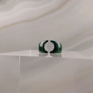 18K WHITE GOLD – 277