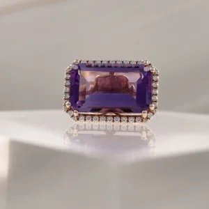 18K ROSE GOLD – 270