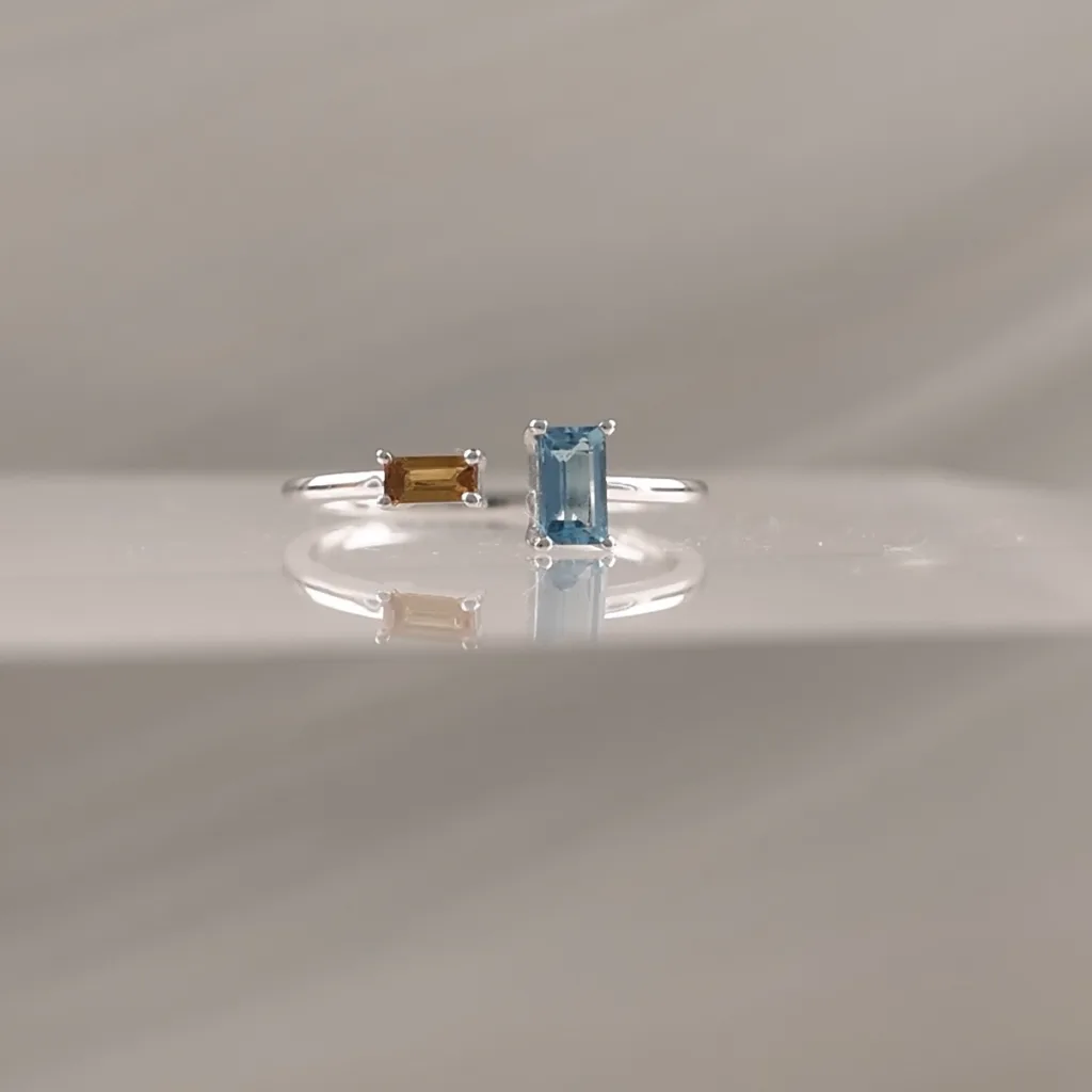 18K WHITE – 272