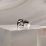 18K WHITE GOLD – 277