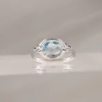 14K WHITE GOLD – 287