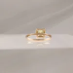 14K PERIDOT W/DI – 299