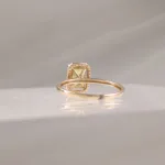 14K PERIDOT W/DI – 297
