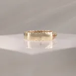 14K MULTI-COLOR W/DI – 295
