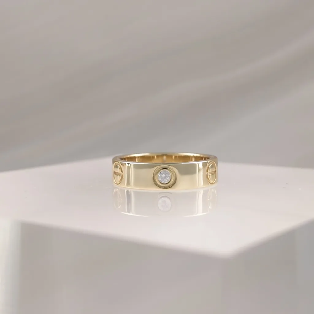 YELLOW SILVER STONE C 043