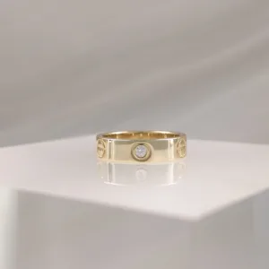 YELLOW SILVER STONE C 043