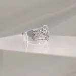 SILVER CONSTELACIONES CRYSTAL 060