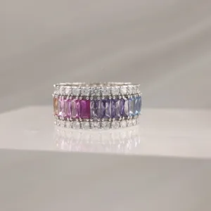 SILVER CHURUMBELA COLORES 037