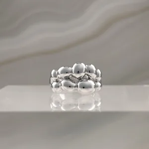 SILVER BUBBLE 033
