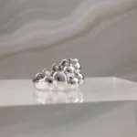 SILVER BUBBLE 033