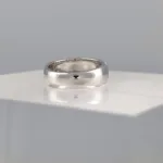 Silver Butterfly’s Ring Band 127