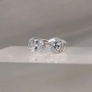 Silver Malefica Ring 115