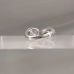 Silver Malefica Ring 115