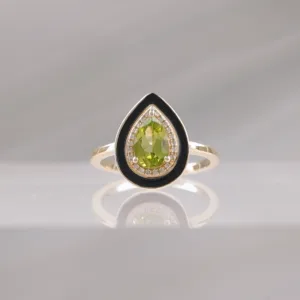 14K PERIDOT – 279
