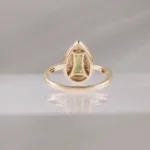 14K PERIDOT – 279