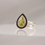 14K PERIDOT – 279