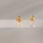 14K HEART CITRIN W/DI – 140