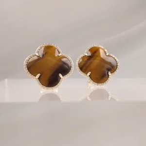 14K ALHAMBRA CLOVER – 152