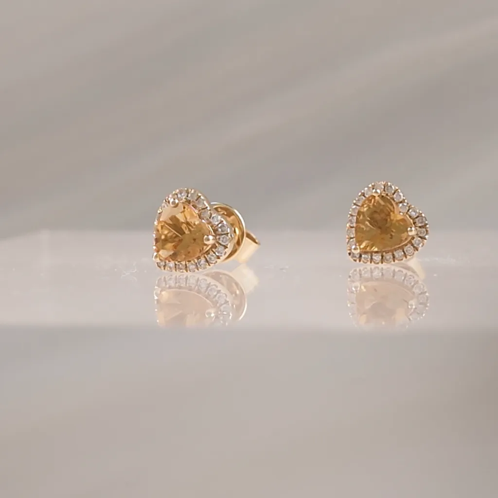 DANGLING STONE DIAMONDS-140