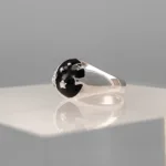 Silver Night Ring 170